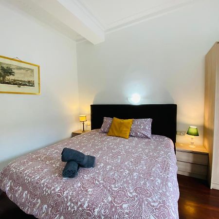 La Plaza Apartment ซานเซบาสเตียน ภายนอก รูปภาพ