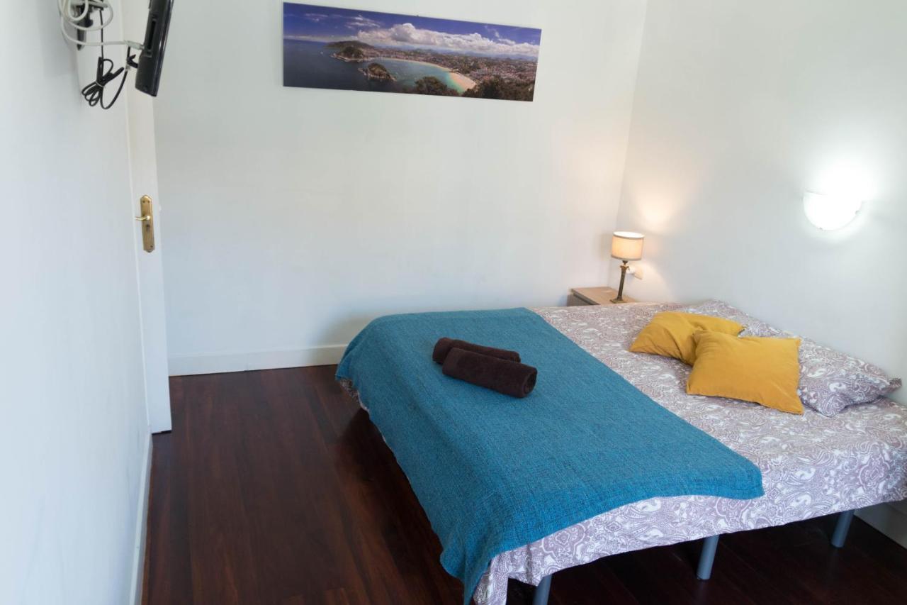 La Plaza Apartment ซานเซบาสเตียน ภายนอก รูปภาพ
