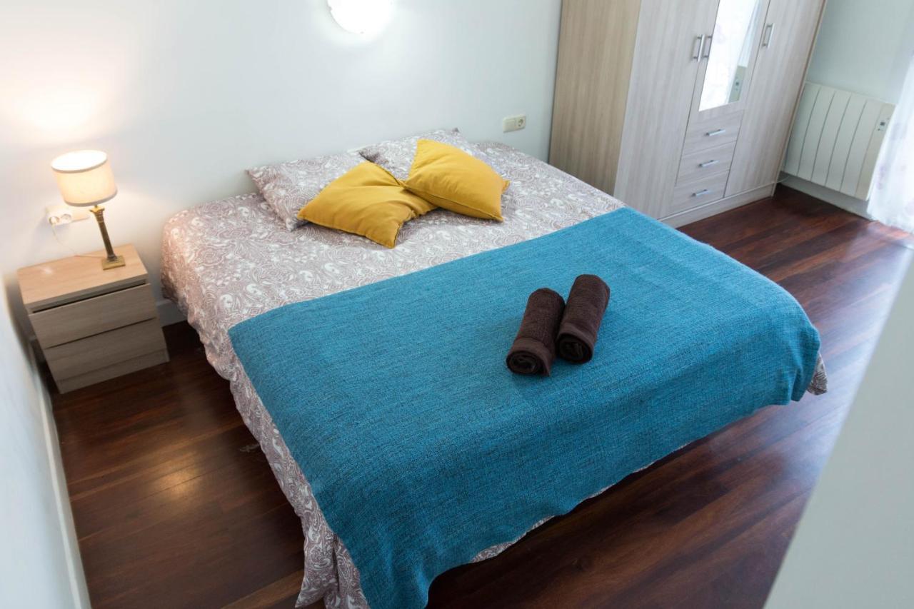 La Plaza Apartment ซานเซบาสเตียน ภายนอก รูปภาพ