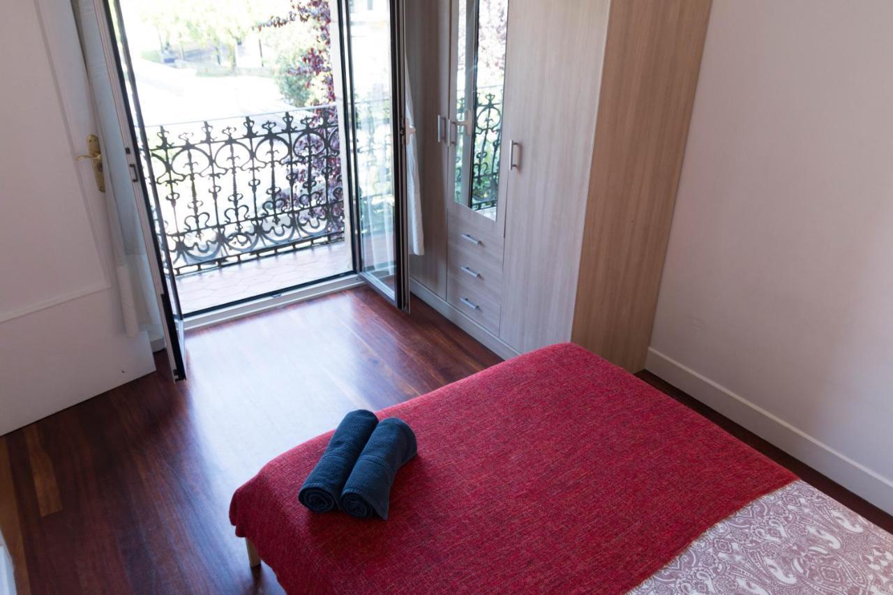 La Plaza Apartment ซานเซบาสเตียน ภายนอก รูปภาพ
