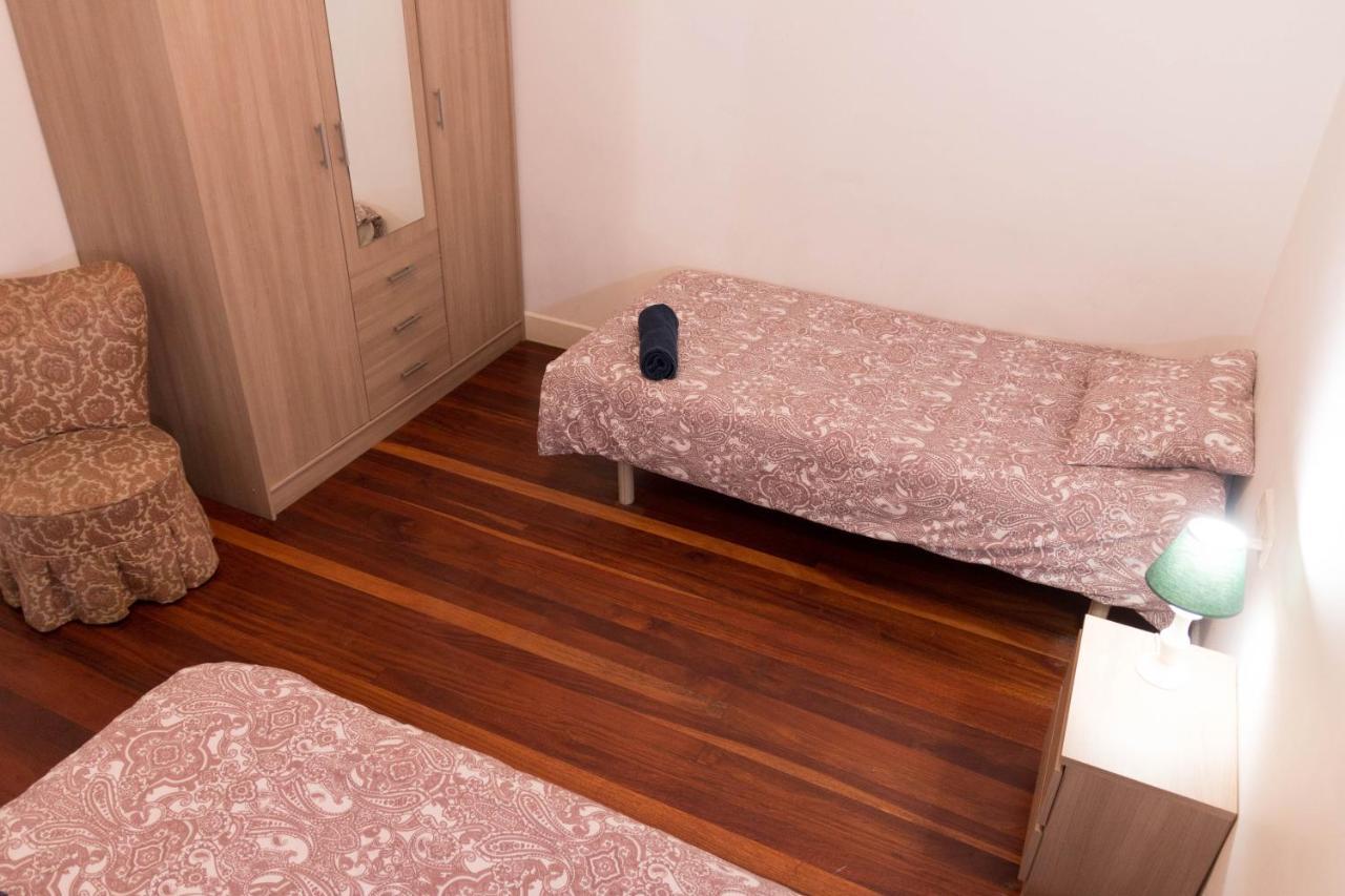 La Plaza Apartment ซานเซบาสเตียน ภายนอก รูปภาพ