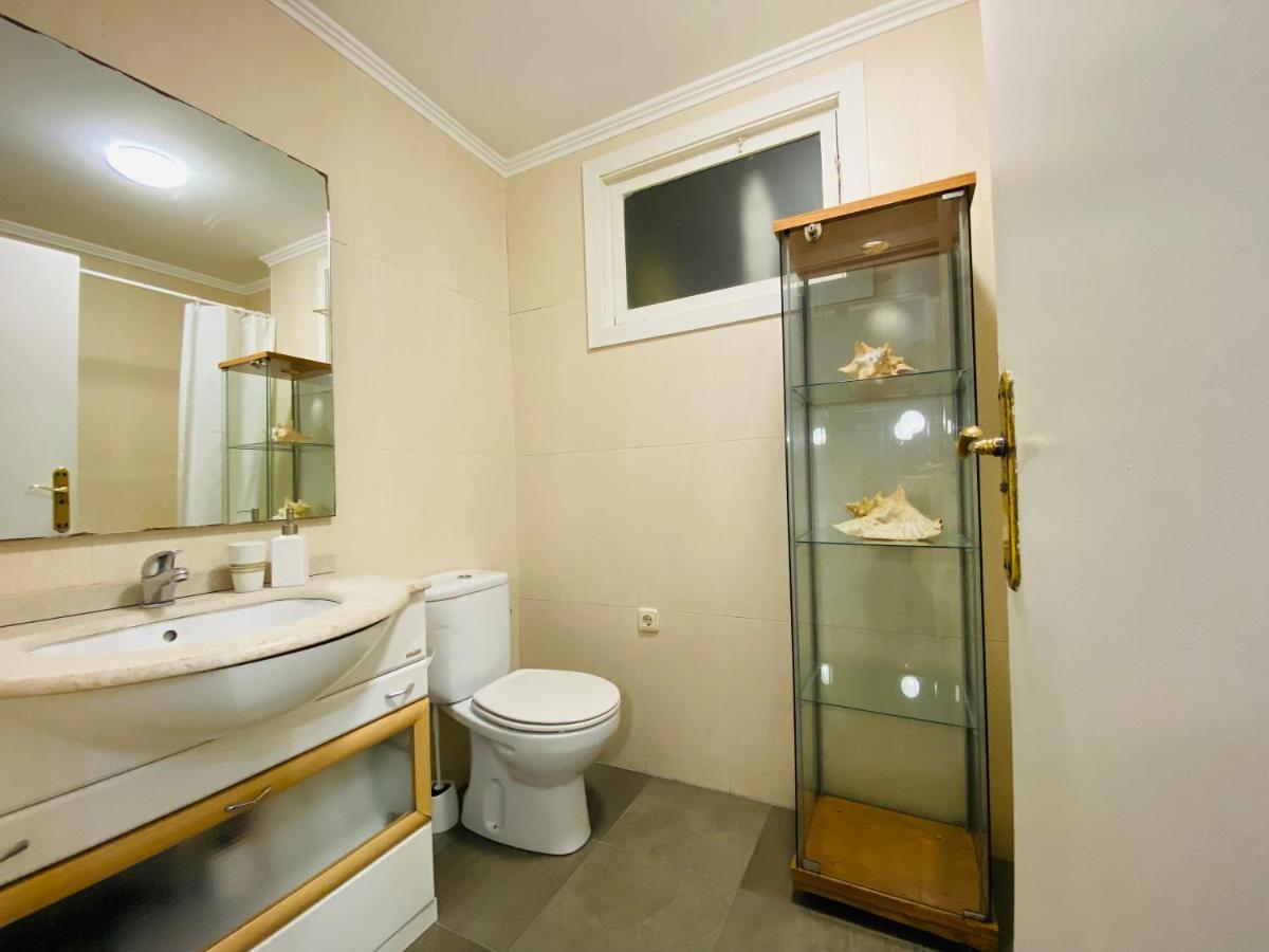 La Plaza Apartment ซานเซบาสเตียน ภายนอก รูปภาพ