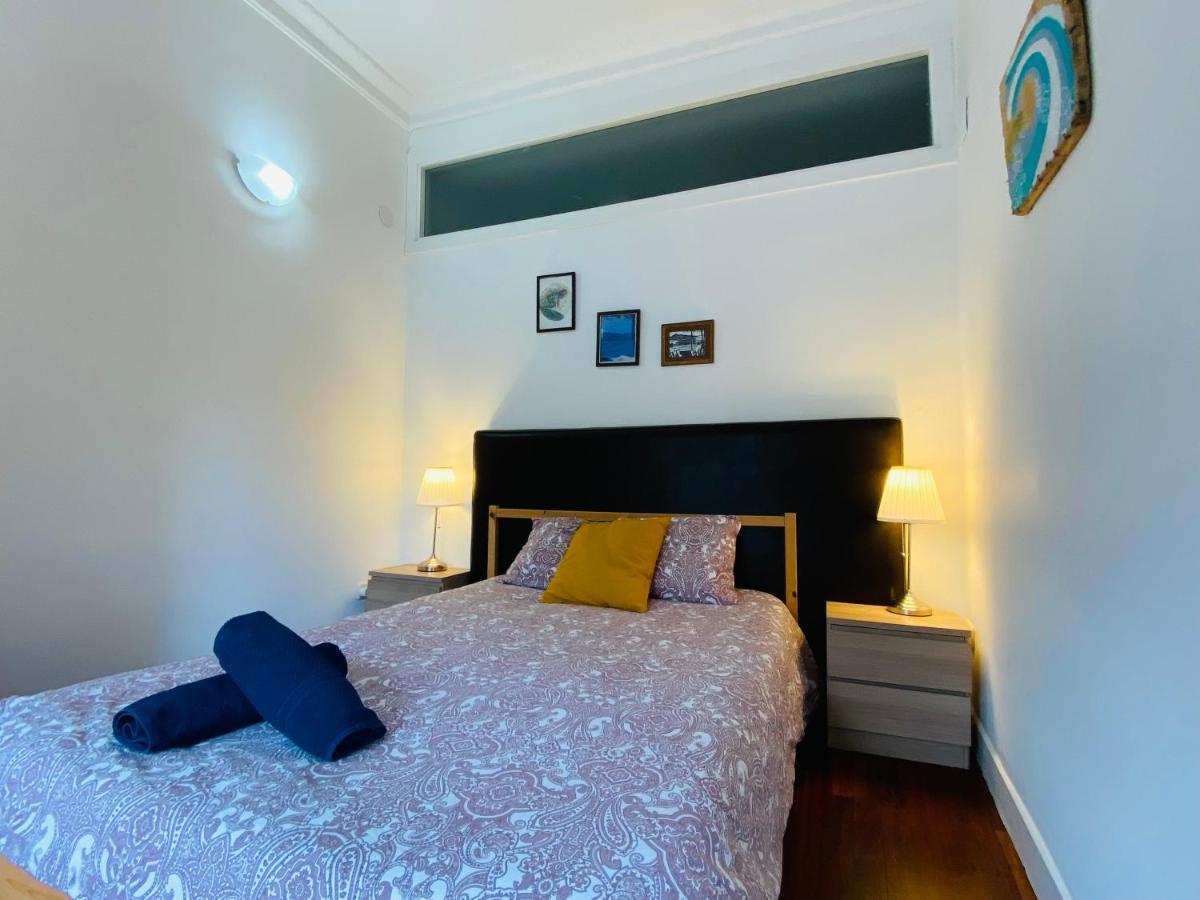 La Plaza Apartment ซานเซบาสเตียน ภายนอก รูปภาพ