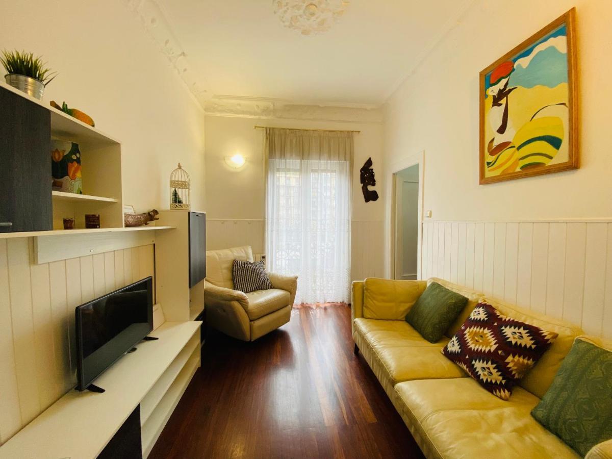 La Plaza Apartment ซานเซบาสเตียน ภายนอก รูปภาพ