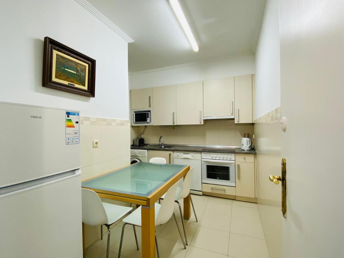 La Plaza Apartment ซานเซบาสเตียน ภายนอก รูปภาพ