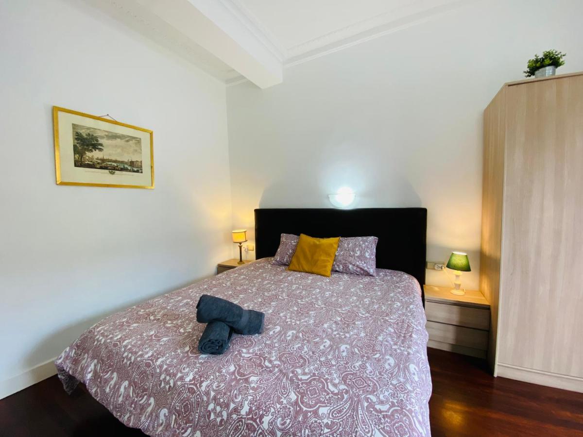 La Plaza Apartment ซานเซบาสเตียน ภายนอก รูปภาพ