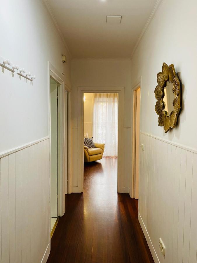 La Plaza Apartment ซานเซบาสเตียน ภายนอก รูปภาพ