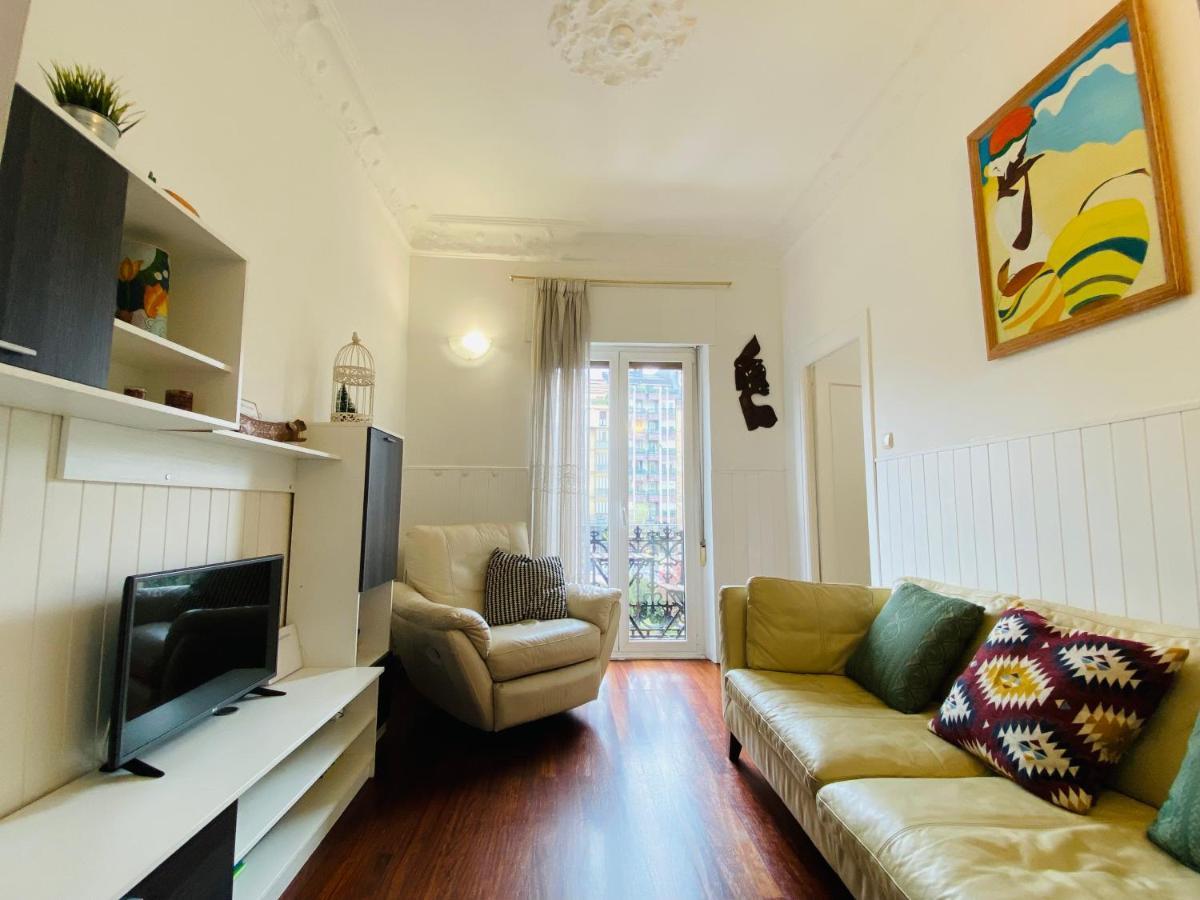 La Plaza Apartment ซานเซบาสเตียน ภายนอก รูปภาพ