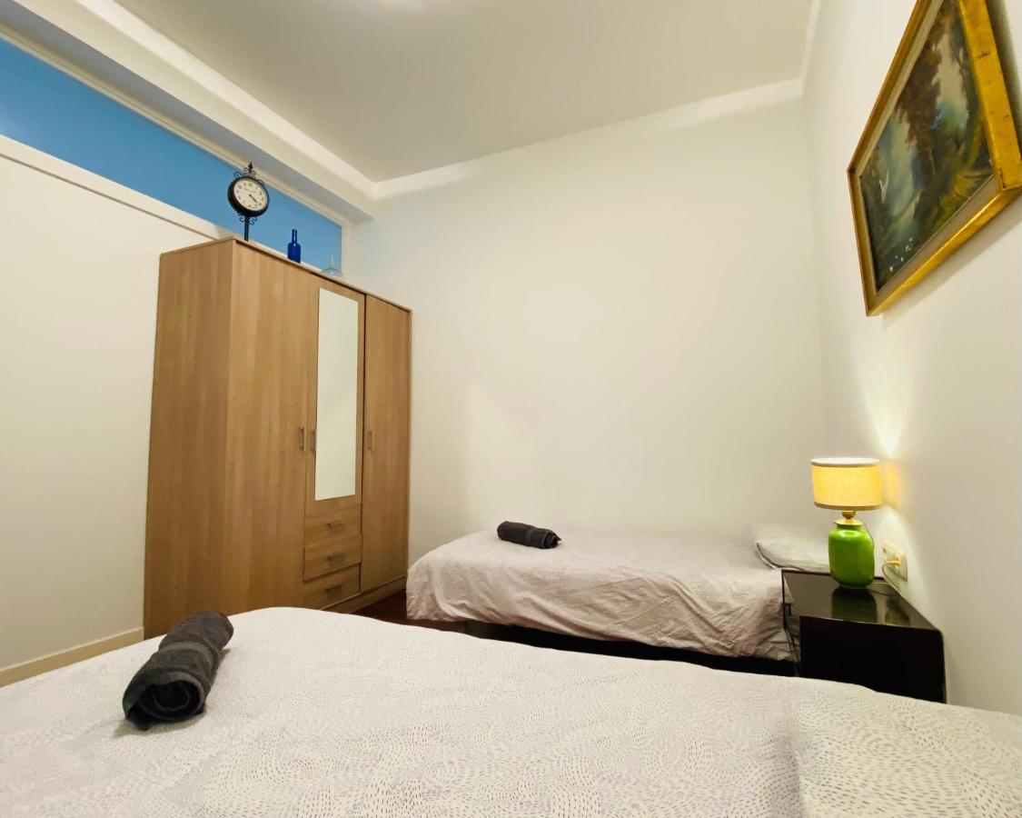 La Plaza Apartment ซานเซบาสเตียน ภายนอก รูปภาพ