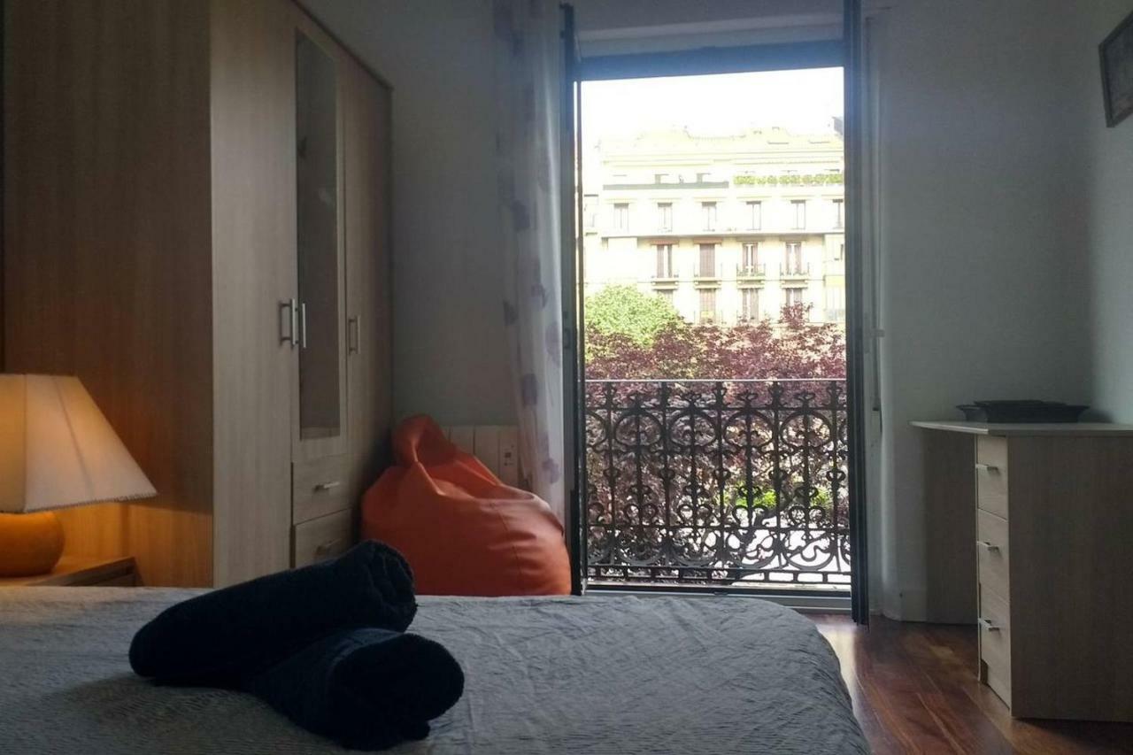 La Plaza Apartment ซานเซบาสเตียน ภายนอก รูปภาพ
